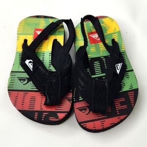 Quicksilver Baby Flip Flops